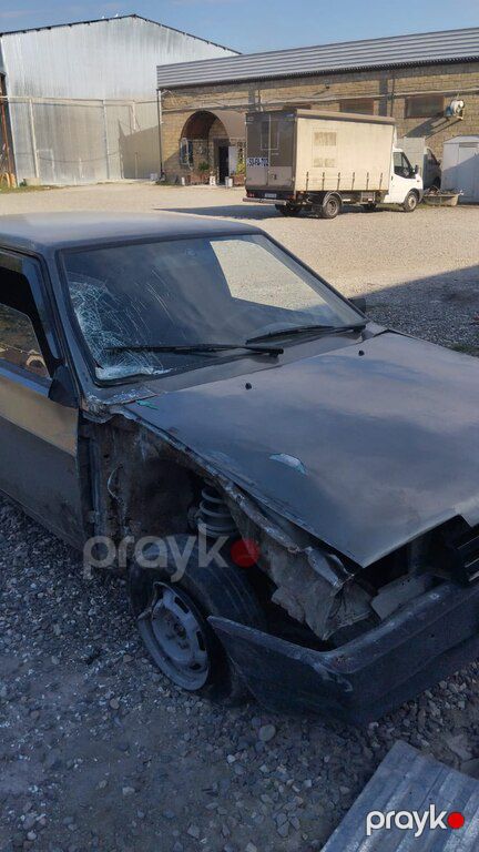 Lada (VAZ) 21099, 1.5 L, 1995 il, 14 476 km — Avtomobillər, Xaçmaz (6)