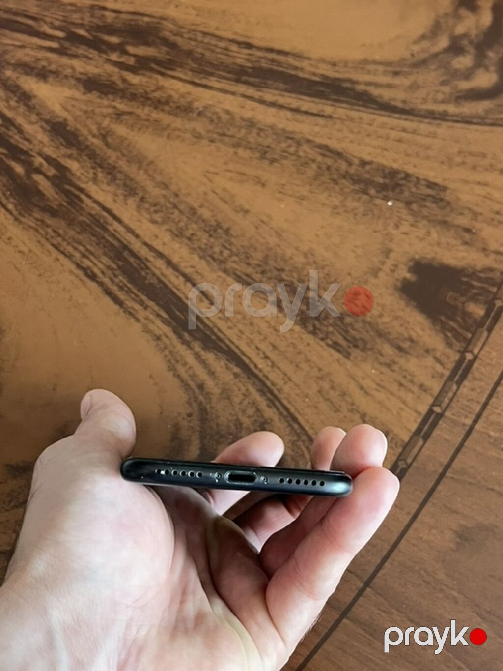 IPhone 7, 32 GB, Qara, Barmaq izi — Apple iPhone, Bakı (7)