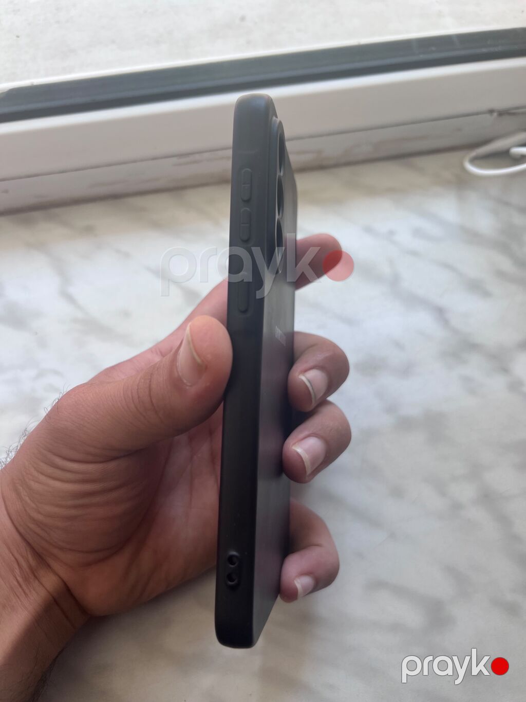 Samsung Galaxy A36, 256 GB, rəng - Qara — Samsung, Bakı (5)
