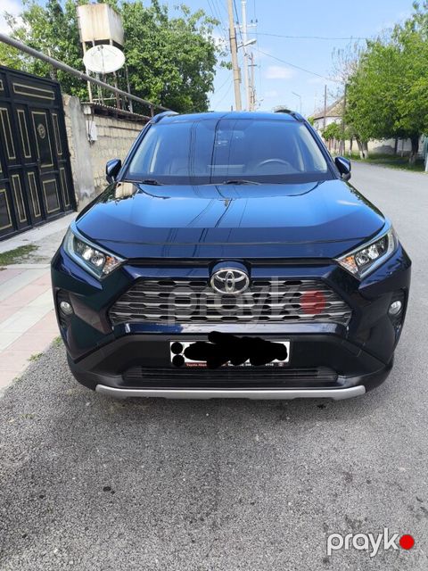 Toyota RAV4, 2.0 L, 2021 il, 60 000 km — Bakı