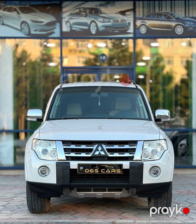 Mitsubishi Pajero, 3.0 L, 2007 il, 180 000 km — Avtomobillər, Sumqayıt (2)