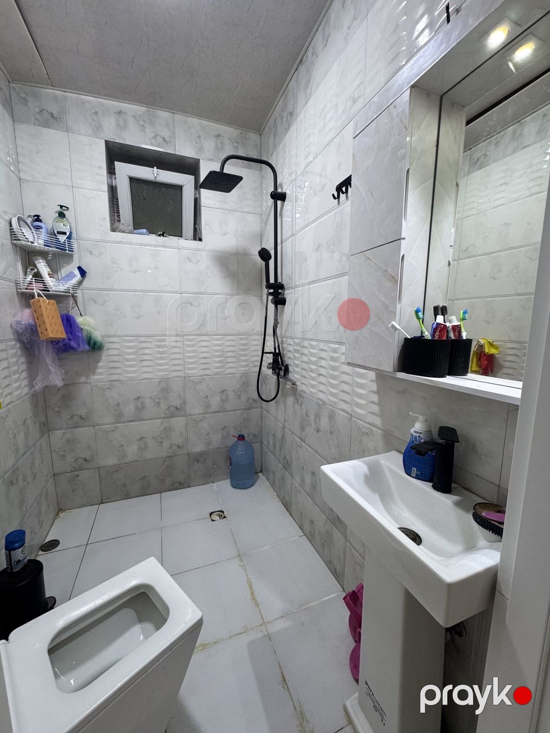 Satılır 3 otaqlı həyət evi/bağ evi 80 m² — Ev, villa, Bakı (6)