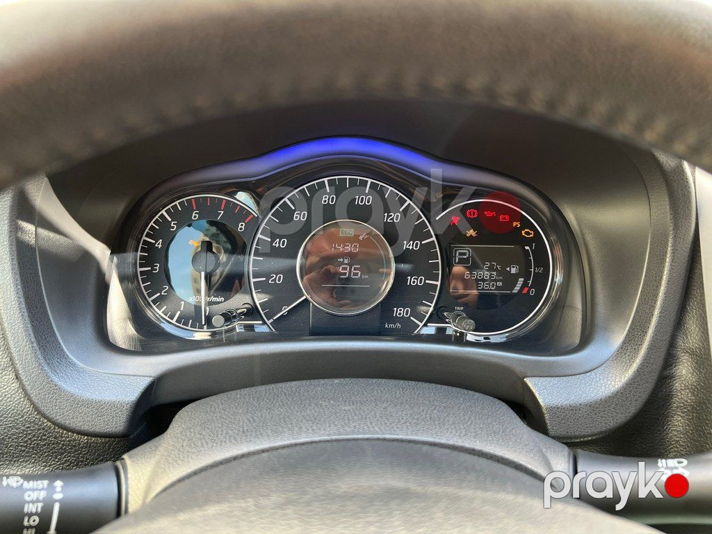 Nissan Note, 1.2 L, 2015 il, 63 885 km — Avtomobillər, Bakı (9)