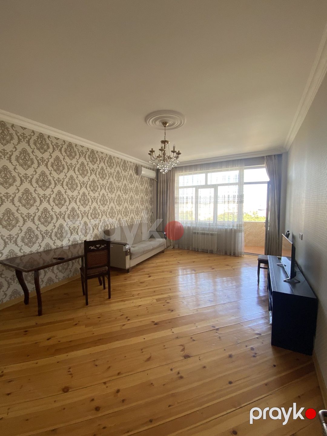2-otaqlı yeni tikili kirayə verilir, Xırdalan ş., 90 m² — Mənzil, Xırdalan (2)