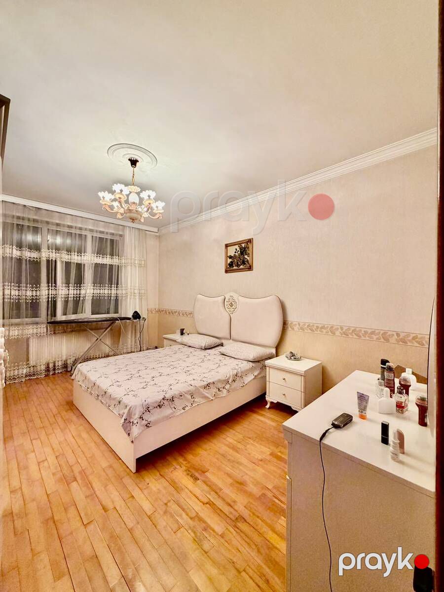 Satılır 3 otaqlı yeni tikili 120 m² — Mənzil, Bakı (5)