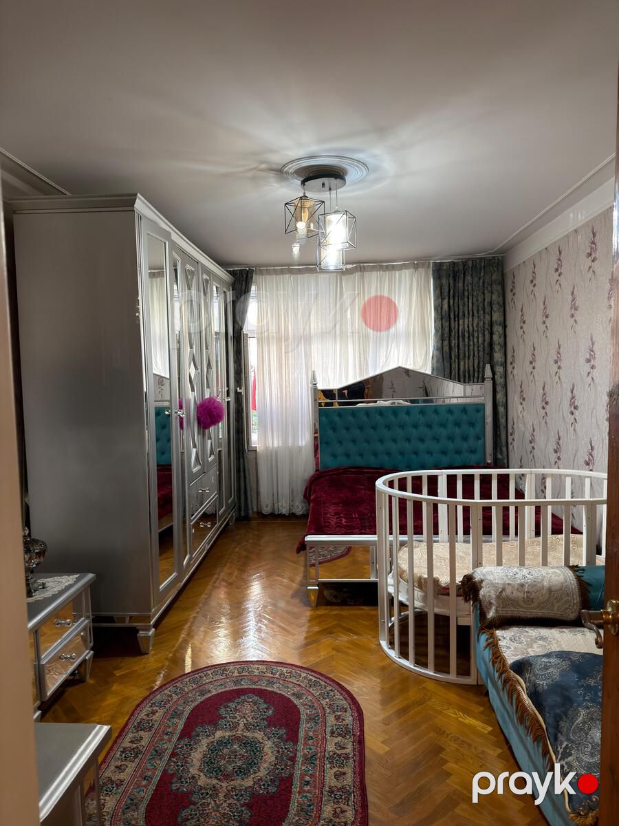 Satılır 3 otaqlı köhnə tikili 65 m² — Mənzil, Bakı (3)