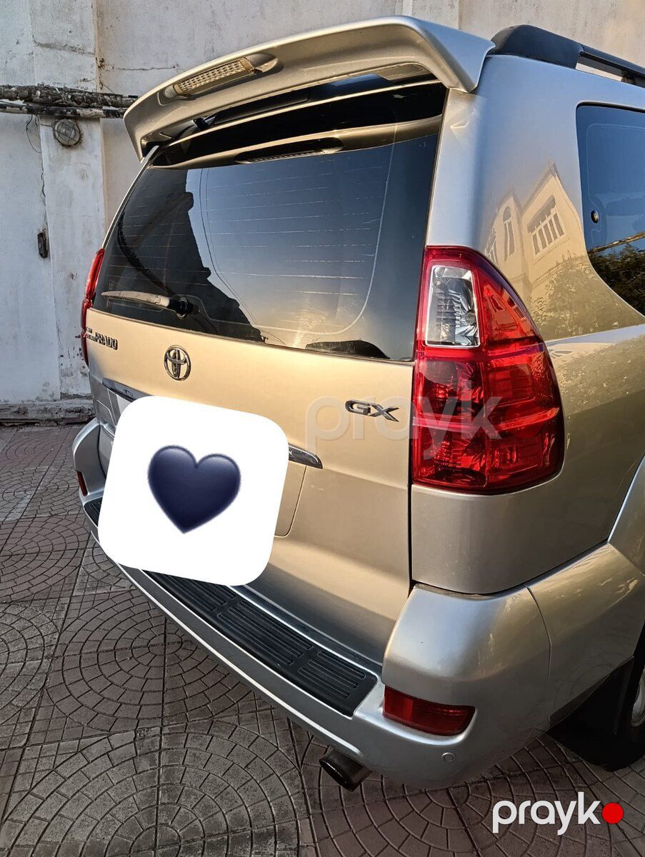 Toyota Prado, 2006 il — Avtomobillər, Bakı (8)