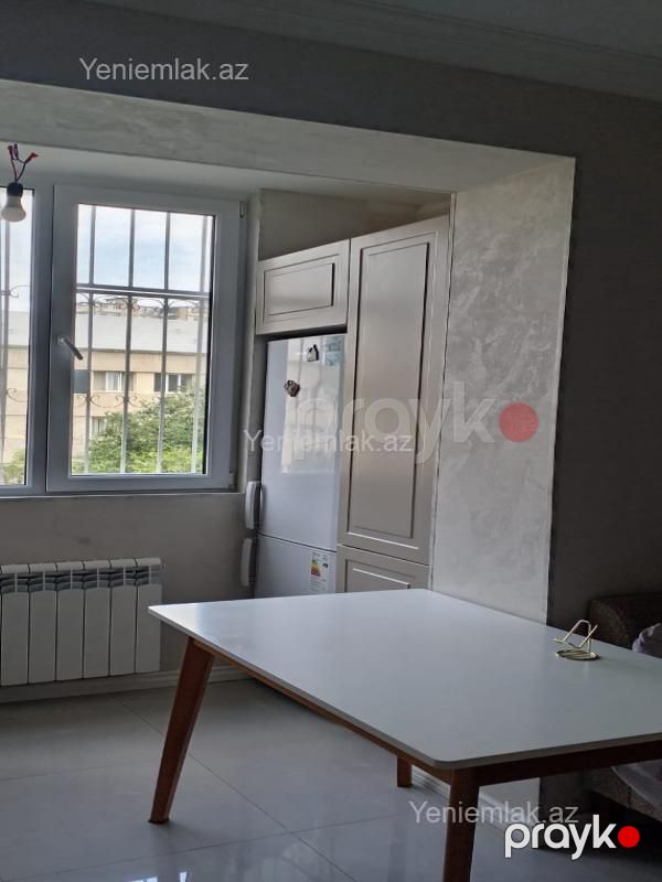 Satılır 3 otaqlı Bina evi menzil (Köhnə tikili), 90 m², Binəqədi rayonu — Mənzil, Bakı (12)