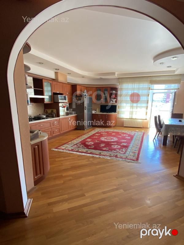 Satılır 4 otaqlı Bina evi menzil (Yeni tikili), 198 m², Nərimanov rayonu — Mənzil, Bakı (6)