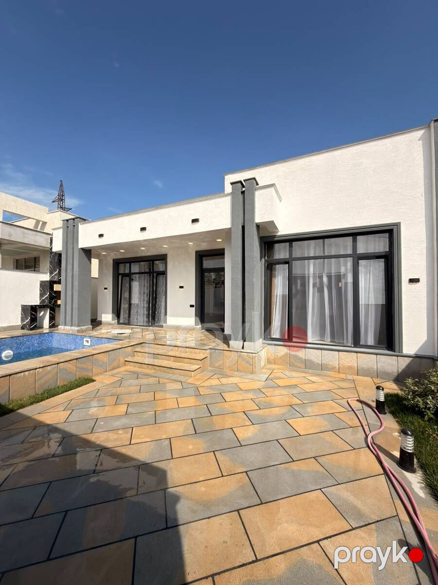 Satılır 3 otaqlı həyət evi/bağ evi 150 m² — Ev, villa, Bakı (3)