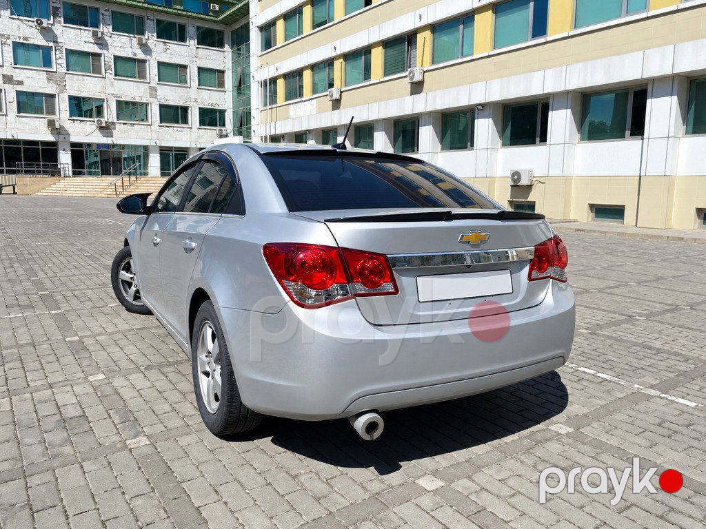 Chevrolet Cruze, 1.4 L, 2012 il, 289 000 km — Avtomobillər, Bakı (3)