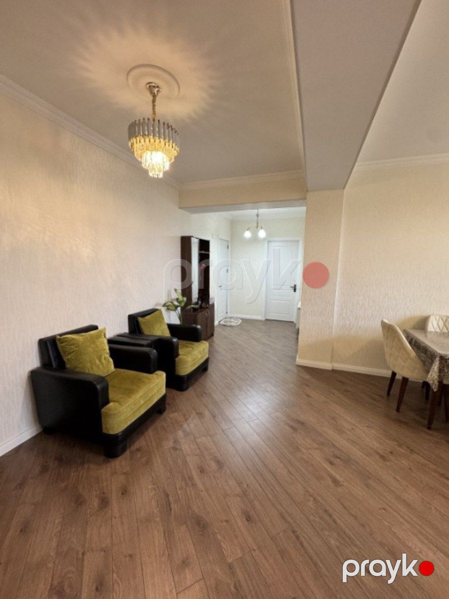 Satılır 2 otaqlı yeni tikili 95 m² — Mənzil, Bakı (4)