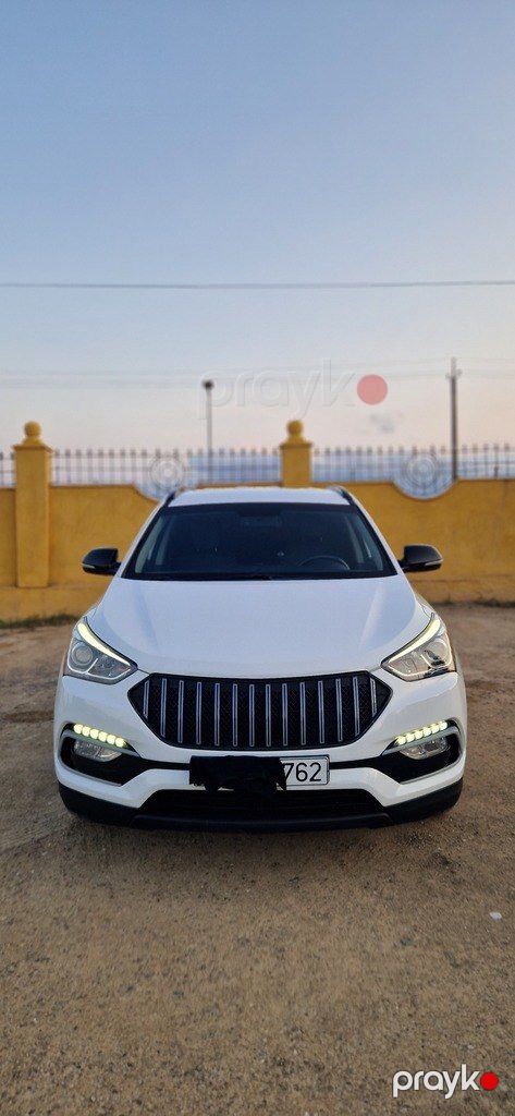 Hyundai Santa Fe, 2.0 L, 2016 il, 250 000 km — Cəlilabad