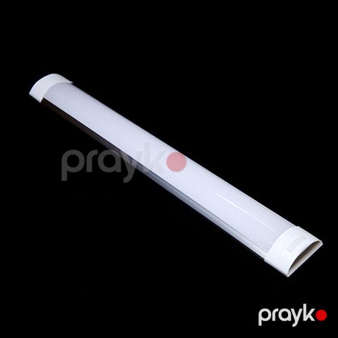 Divar lampası T10 18 W*60 sm wh