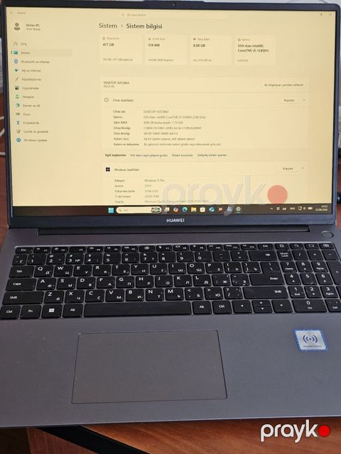 Noutbuk Huawei — Bakı