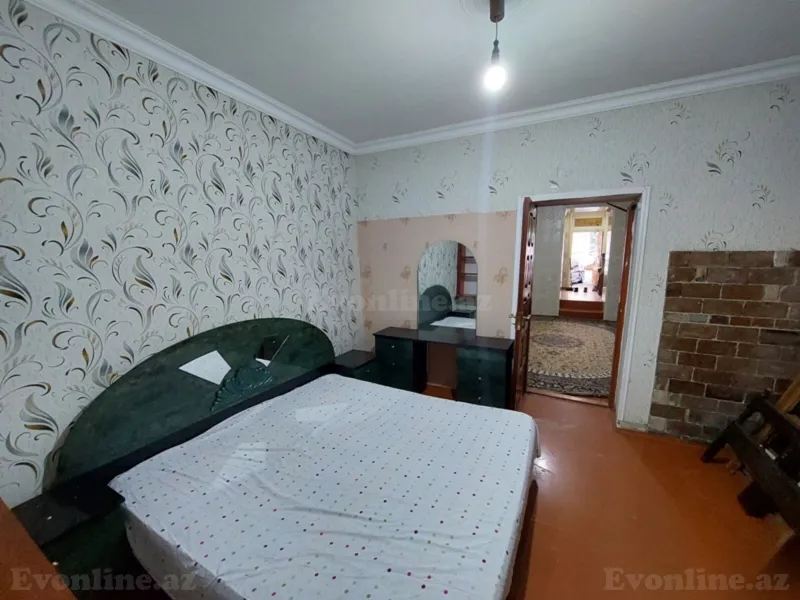 Kirayə verilir 3 otaqlı Mənzil Köhnə tikili 75 m² Bakı, Nəsimi r — Mənzil, Bakı (6)