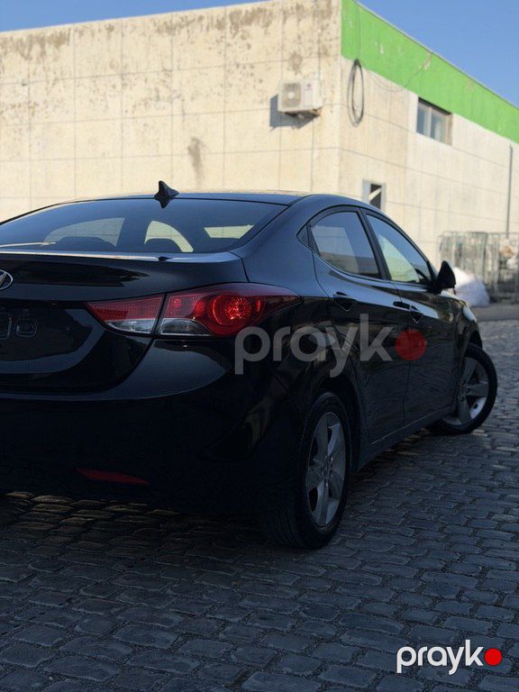 Hyundai Elantra, 1.8 L, 2014 il, 151 278 km — Avtomobillər, Bakı (8)