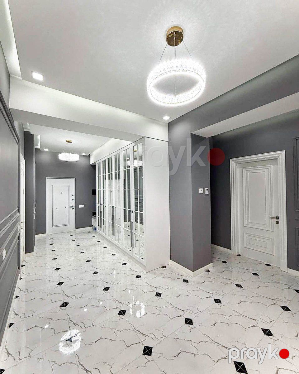 Satılır 3 otaqlı yeni tikili 140 m² — Mənzil, Bakı (5)