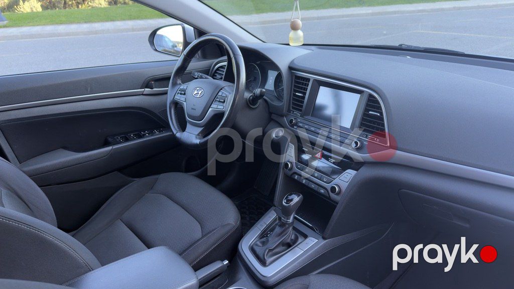 Hyundai Elantra, 2.0 L, 2016 il, 96 911 km — Avtomobillər, Bakı (8)