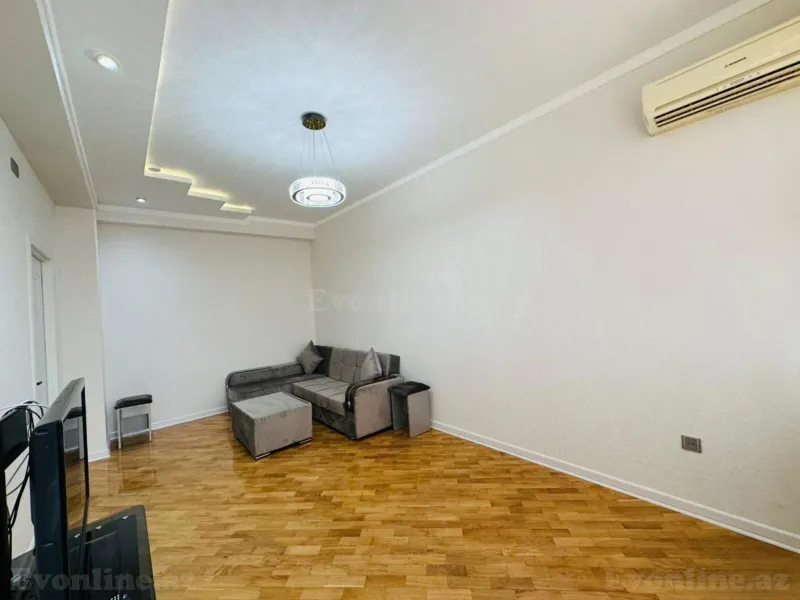 Kirayə verilir 2 otaqlı Mənzil Yeni tikili 75 m² Bakı, Nəsimi r — Mənzil, Bakı (3)