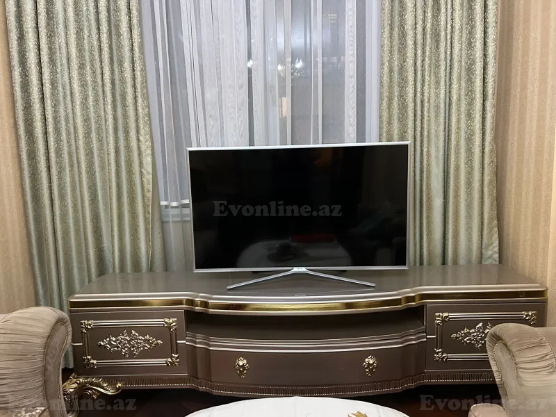 Kirayə verilir 3 otaqlı Mənzil Yeni tikili 114 m² Bakı, Nizami r., 8-ci kilometr — Mənzil, Bakı (6)