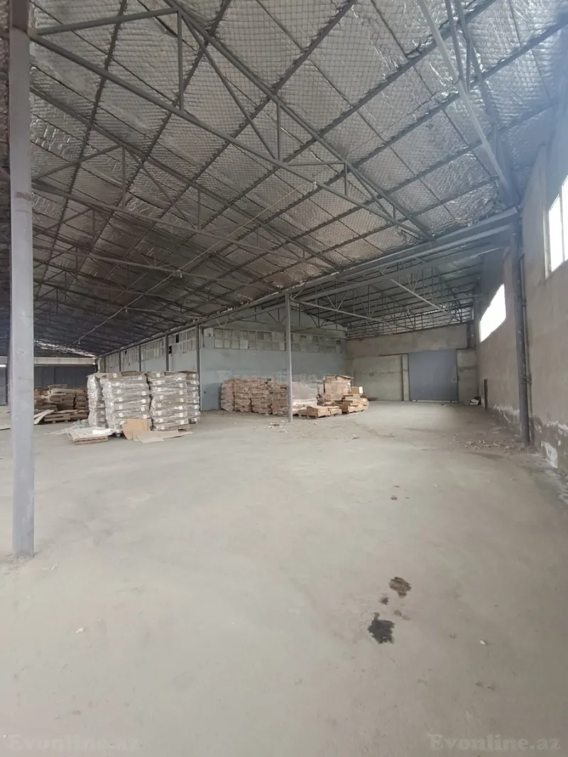 Kirayə verilir Obyekt 950 m² Bakı, Binəqədi r — Əmlak, Bakı (5)