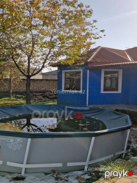 Satılır 4 otaqlı Həyət evi / Villa, 111 m², Qəbələ — Qəbələ
