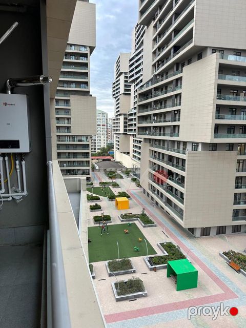 İcarəyə verilir 2 otaqlı yeni tikili 106 m² — Bakı