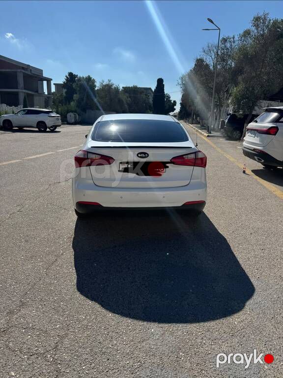 Kia Cerato, 1.6 L, 2013 il, 150 000 km — Avtomobillər, Bakı (7)