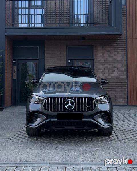 Mercedes GLE 53 AMG 4MATIC+ Coupe, 3.0 L, 2024 il, 10 000 km — Bakı