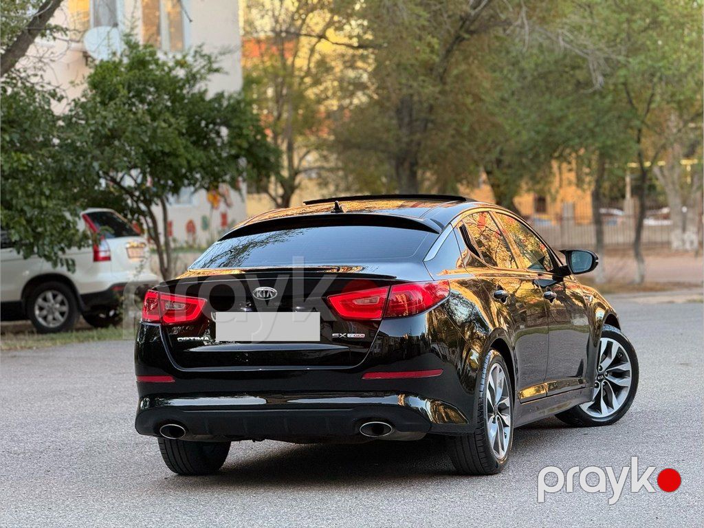 Kia Optima, 2.0 L, 2014 il, 167 052 km — Avtomobillər, Bakı (4)