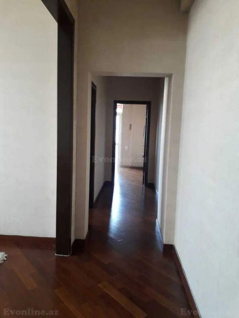 Kirayə verilir 3 otaqlı Mənzil Yeni tikili 115 m² Bakı, Xətai r — Bakı