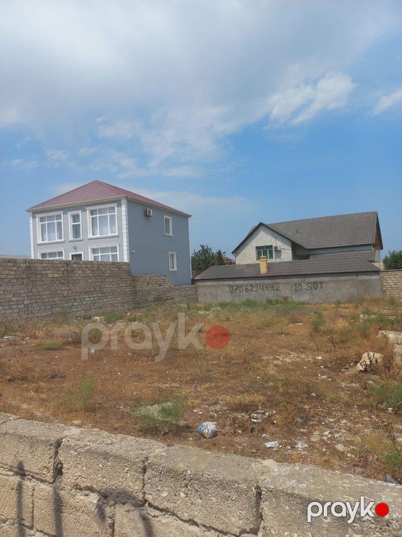 10 sot torpaq sahəsi, Şağan qəs — Torpaq, Bakı (2)