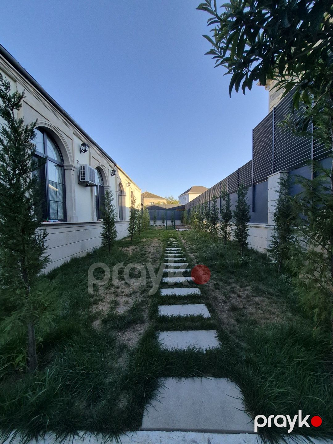Satılır 5 otaqlı həyət evi/bağ evi 160 m² — Ev, villa, Bakı (4)