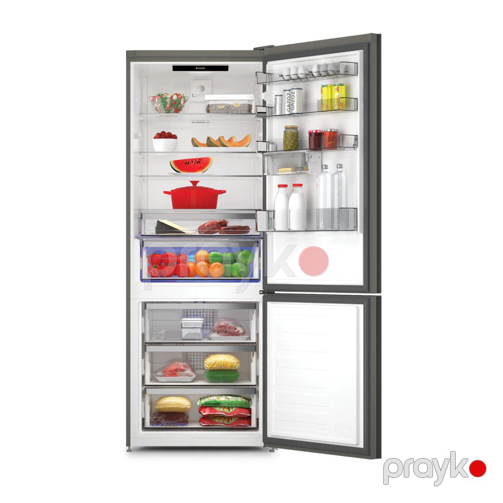 Soyuducu Arçelik 270561 EGC — Soyuducular, Bakı (3)