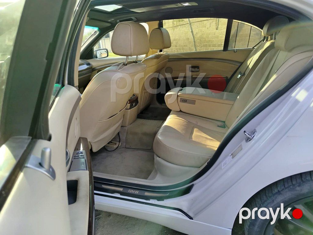 BMW 730, 3.0 L, 2004 il, 444 444 km — Avtomobillər, Mingəçevir (5)
