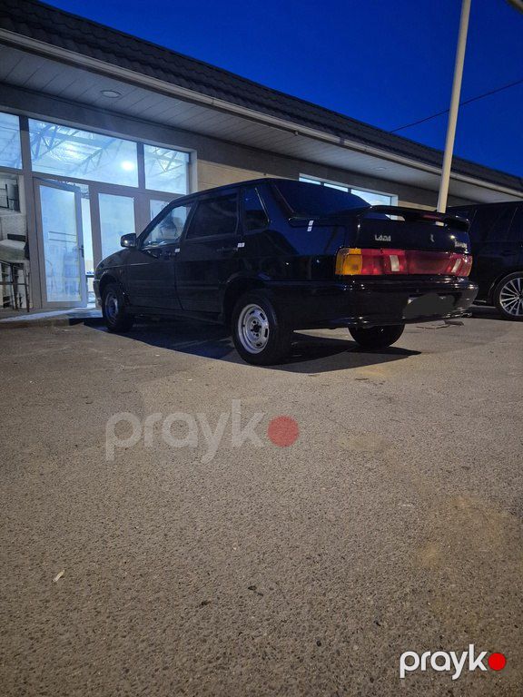 Lada (VAZ) 2115, 1.5 L, 2011 il, 182 000 km — Avtomobillər, Bakı (8)