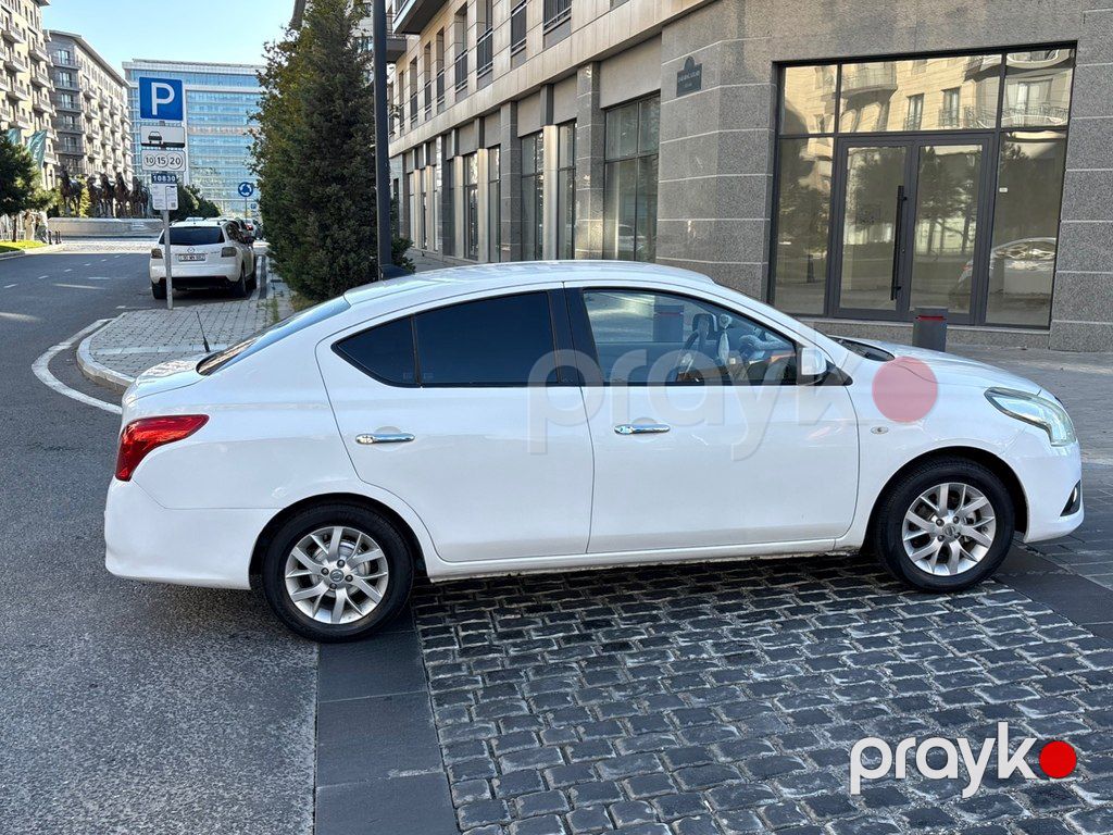 Nissan Sunny, 1.5 L, 2014 il, 164 000 km — Avtomobillər, Bakı (8)