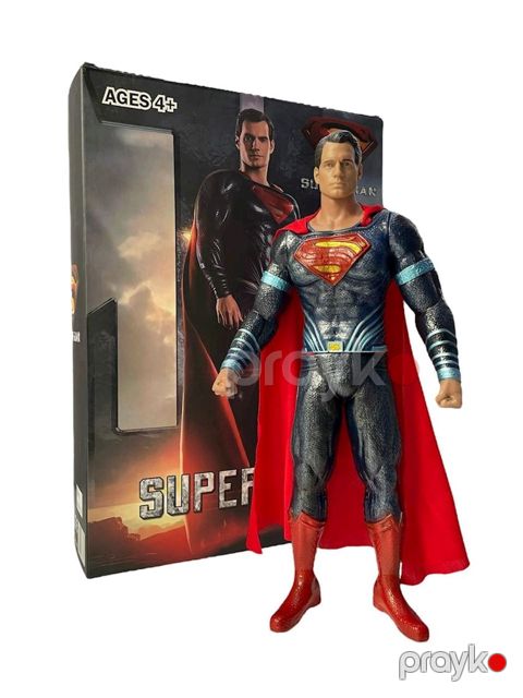 Fiqur Superman DK84927, 4+ yaş - Piramida10199 — Bakı