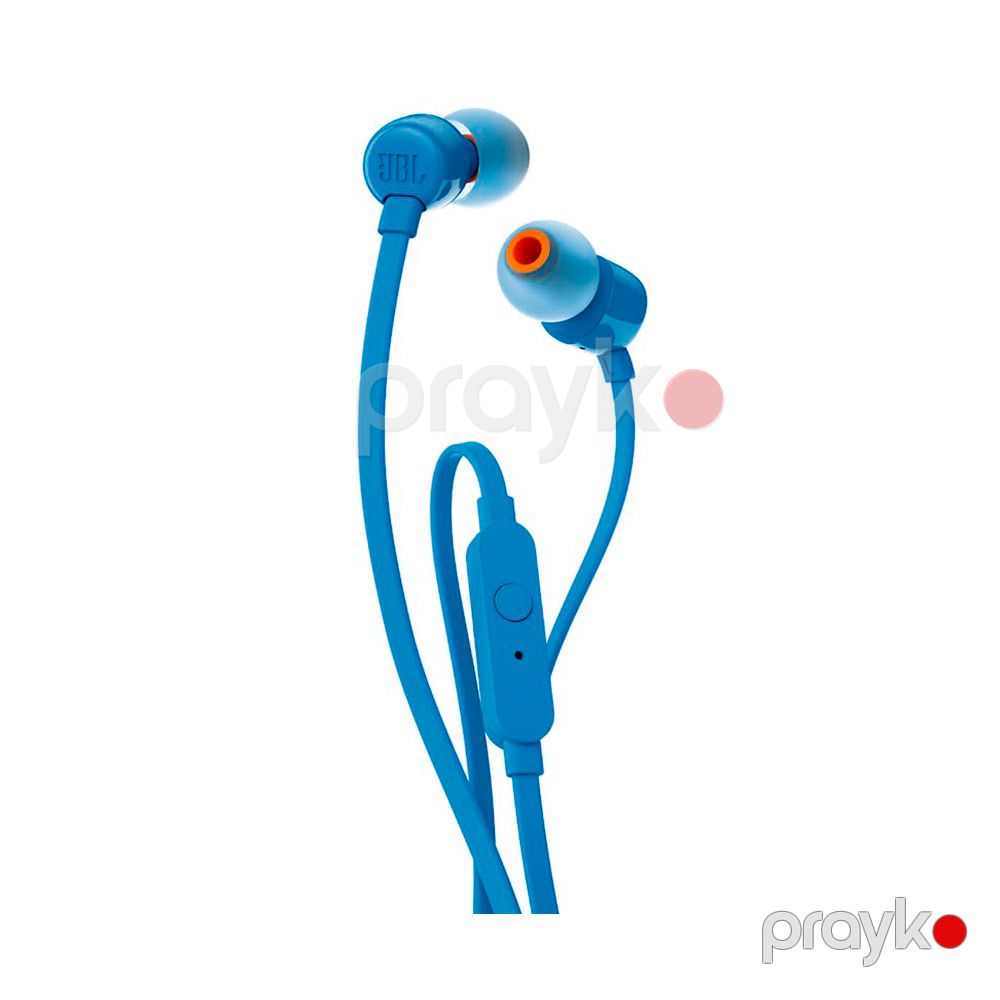 Qulaqlıq JBL T110 Blue — Simsiz qulaqlıqlar, Bakı (2)