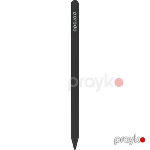 Porodo Universal Pencil 1.5mm Nib Black — Bakı