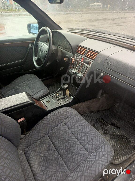 Mercedes S 280, 2.8 L, 1994 il, 416 350 km — Avtomobillər, Şirvan (9)