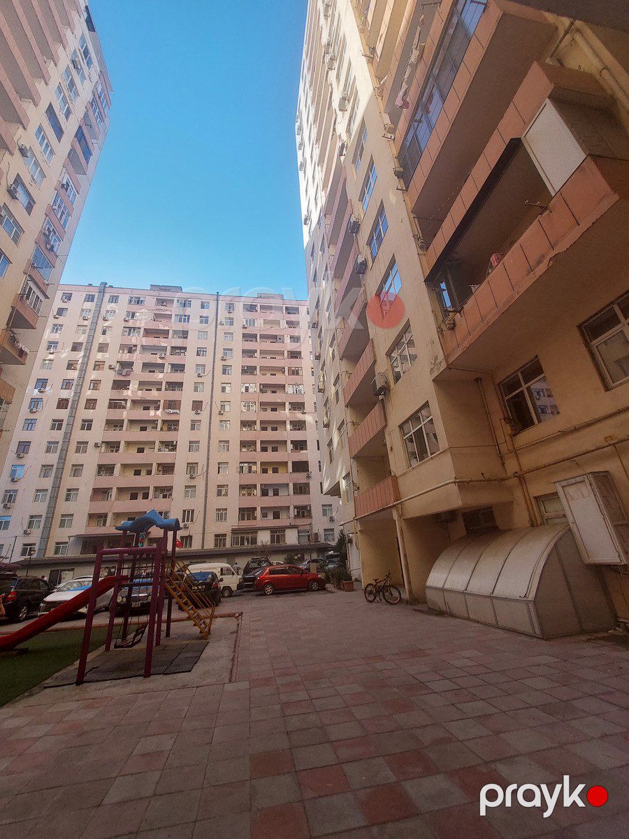 Satılır 2 otaqlı yeni tikili 71 m² — Mənzil, Bakı (8)