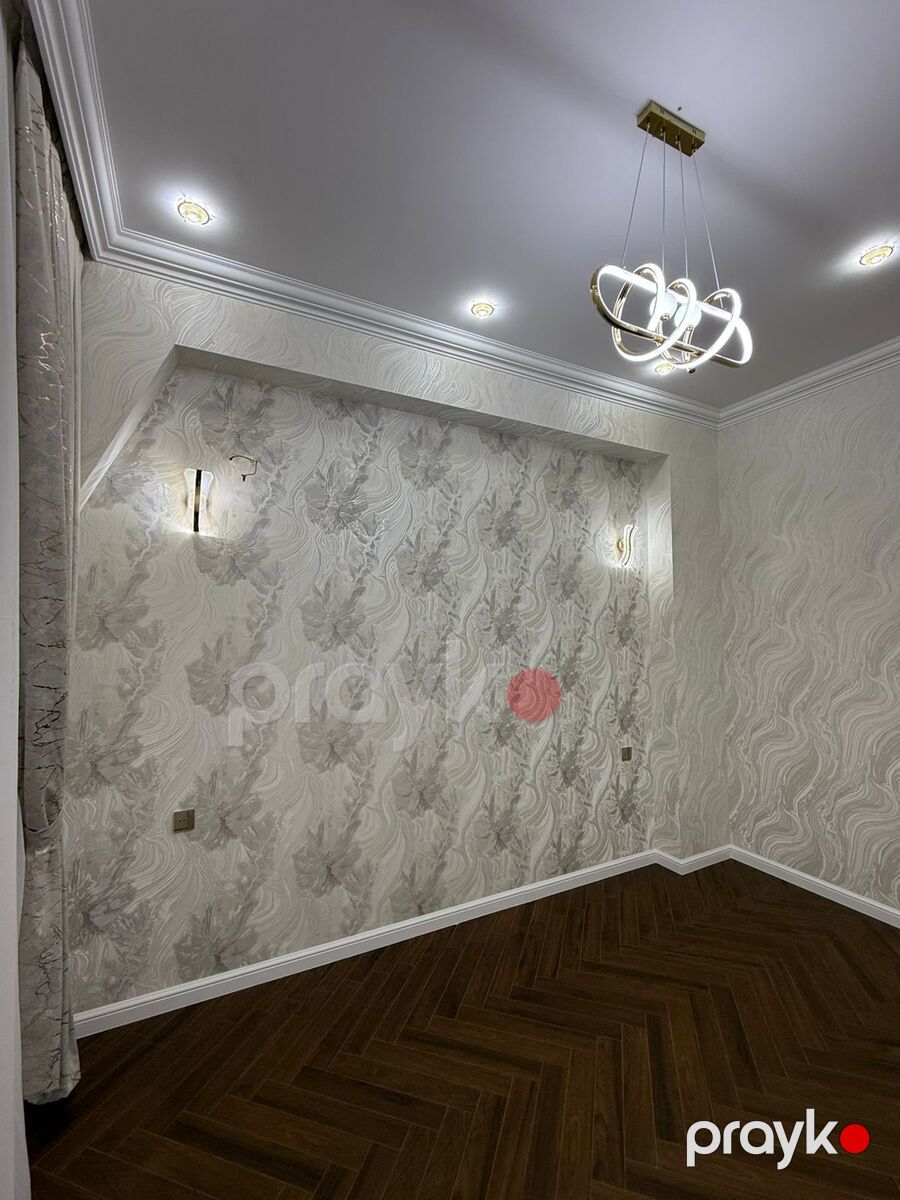 Satılır 2 otaqlı yeni tikili 74 m² — Mənzil, Bakı (5)