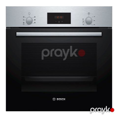 Quraşdırılan soba Bosch HBF113BR0Q Black — Bakı