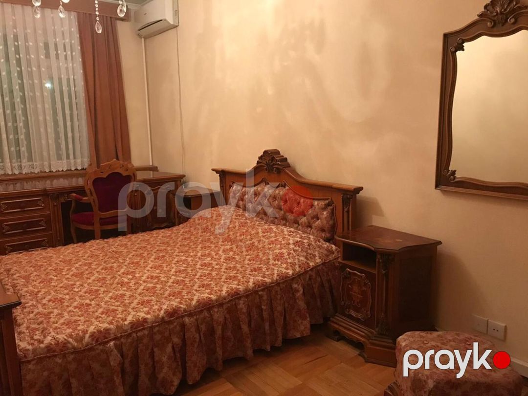 İcarəyə verilir 3 otaqlı yeni tikili 110 m² — Mənzil, Bakı (6)