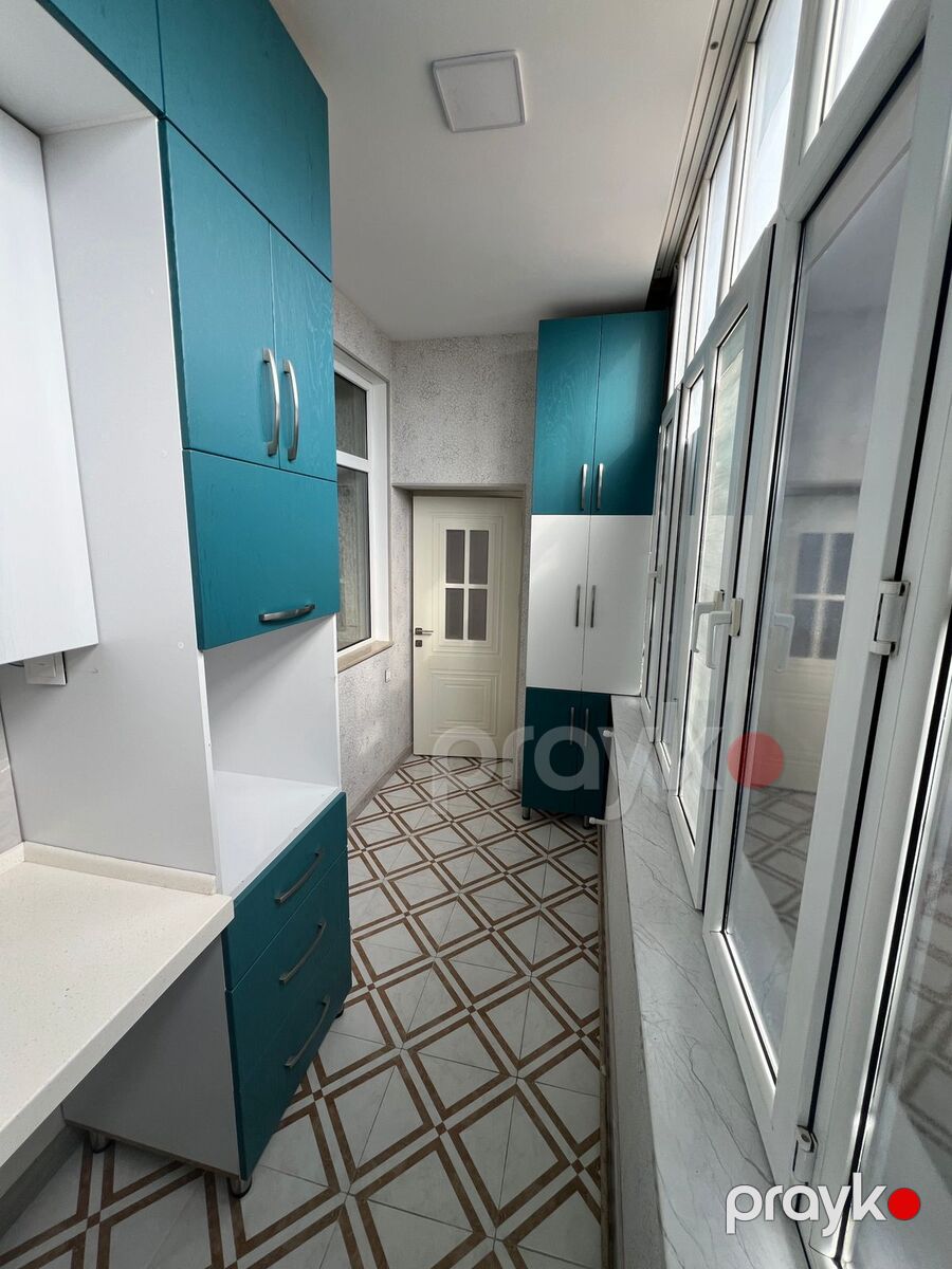 Satılır 3 otaqlı yeni tikili 80 m² — Mənzil, Bakı (10)