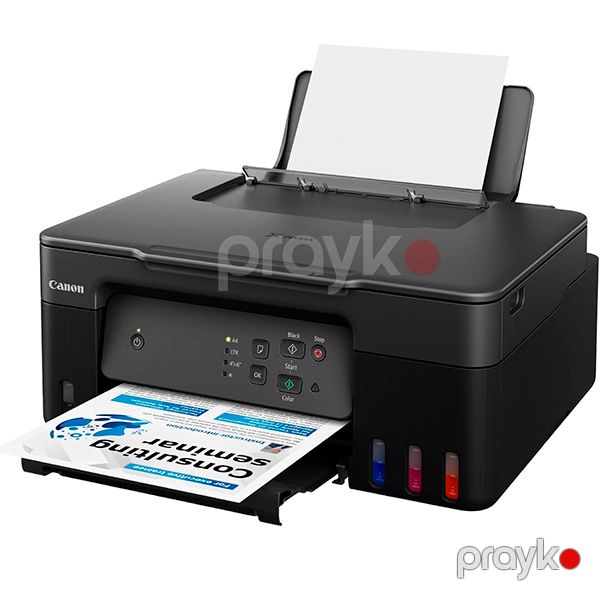 Printer Canon Pixma G2430 Black — Mallar, Bakı (2)