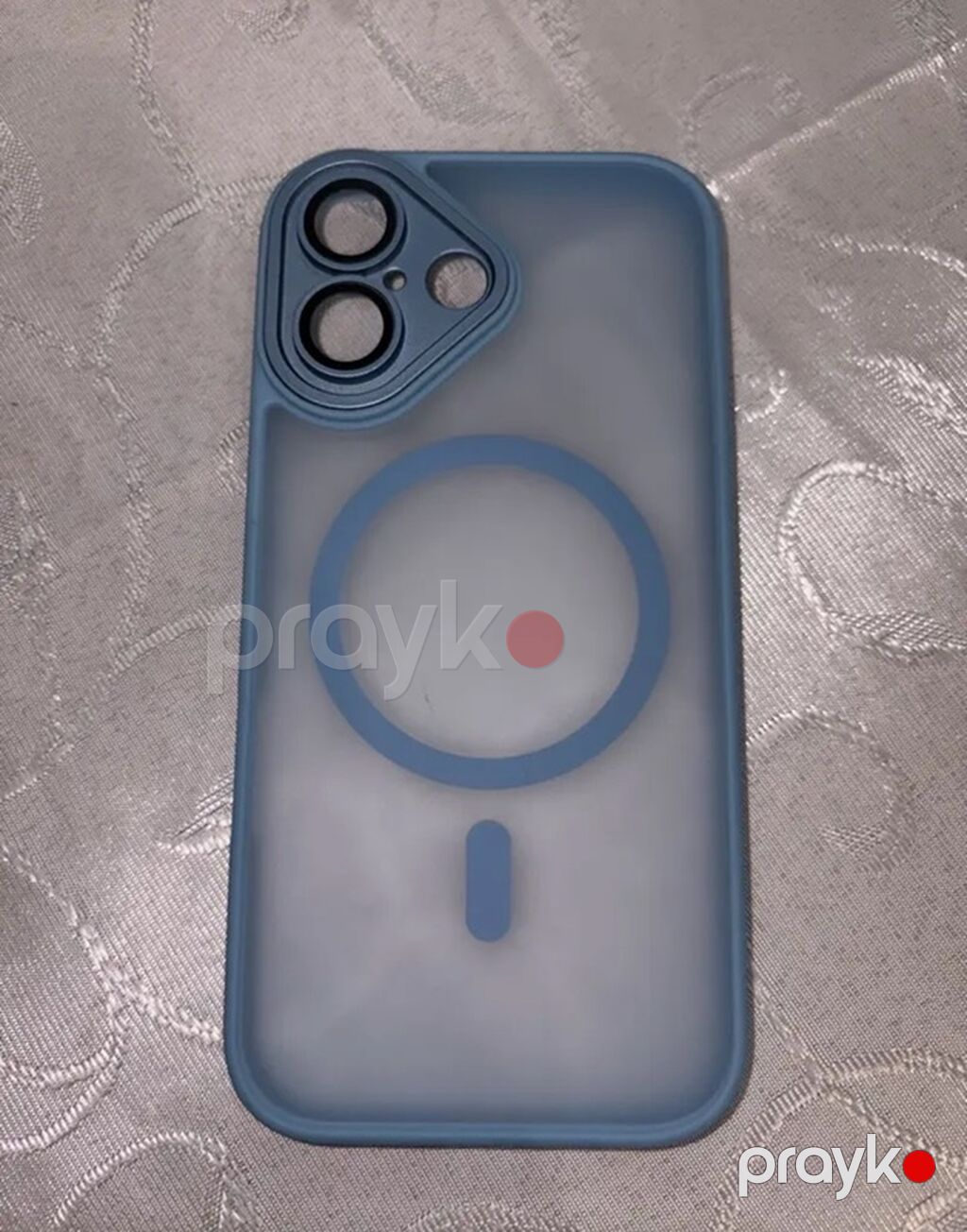 IPhone 17 üçün qoruyucu kabro (Case) Toz və ləkə tutmayan material — Çexollər, Bakı (5)