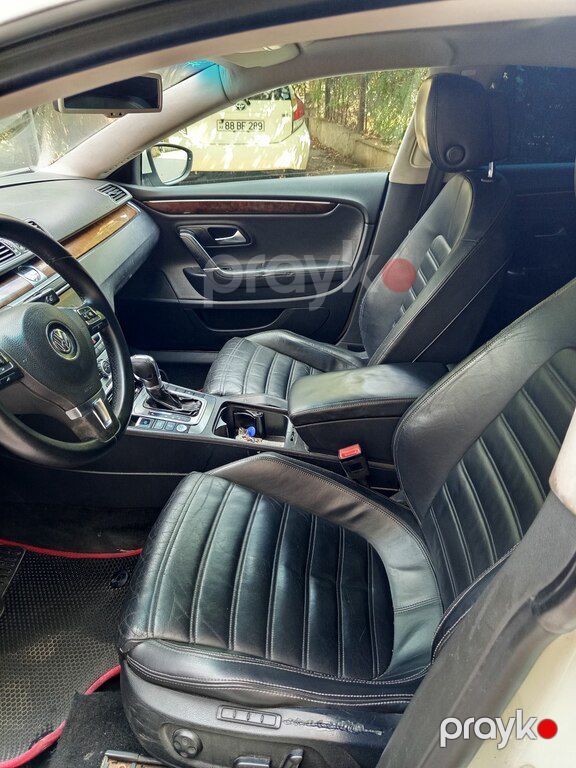 Volkswagen Passat CC, 1.8 L, 2012 il, 255 000 km — Avtomobillər, Bakı (10)